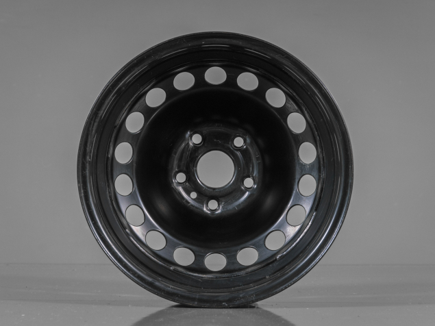 VOLKSWAGEN OCELOVÉ DISKY R15, ROZTEČ 5x112