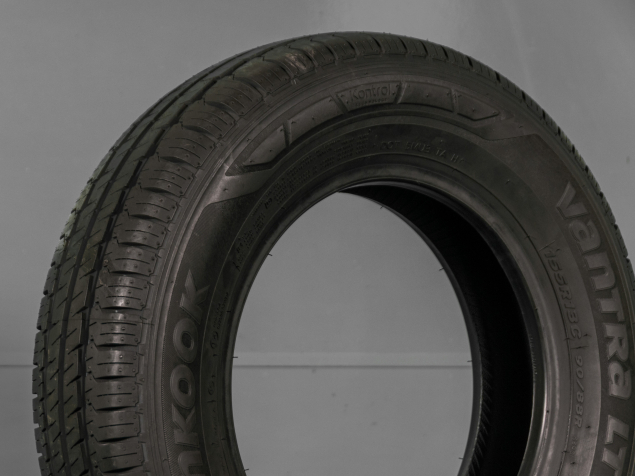 Pneumatiky Hankook Vantra LT RA18 155/80 R13 Letní