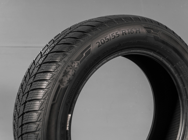 BARUM POLARIS 5 205/55 R16 91H 4024063000421 ZIMNÍ PNEUMATIKY
