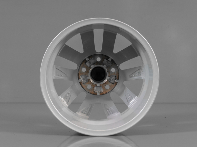 VOLKSWAGEN MULTIVAN 6,5x16 5x120 ET51 7E0601025N ORIGINÁLNÍ ALU KOLA POUŽITÁ
