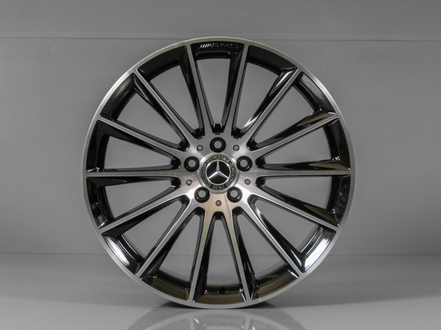 MERCEDES S-CLASS W223 AMG 9,0x20 5x112 ET34 A2234011500 ORIGINÁLNÍ ALU KOLA