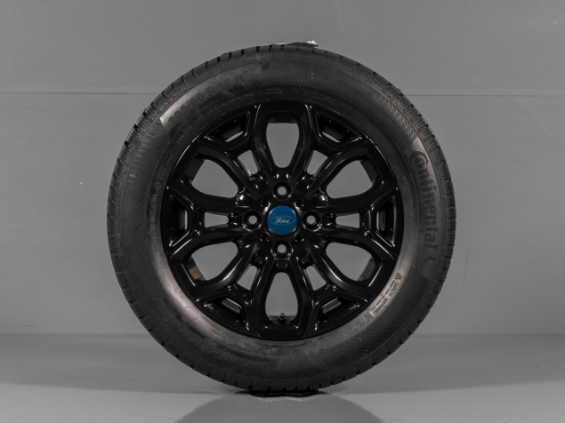 FORD ECOSPORT, CN15-100-D1A/ E1A, R16, 4x108, ORIGINÁL ZIMNÍ ALU SADA