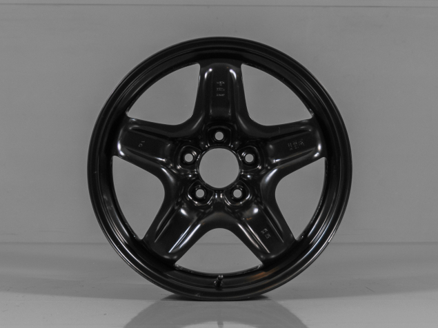 OPEL INSIGNIA 7,0x17 5x115 ET44 39140722, SNÍMAČE TLAKU, ORIGINÁLNÍ OCELOVÁ KOLA