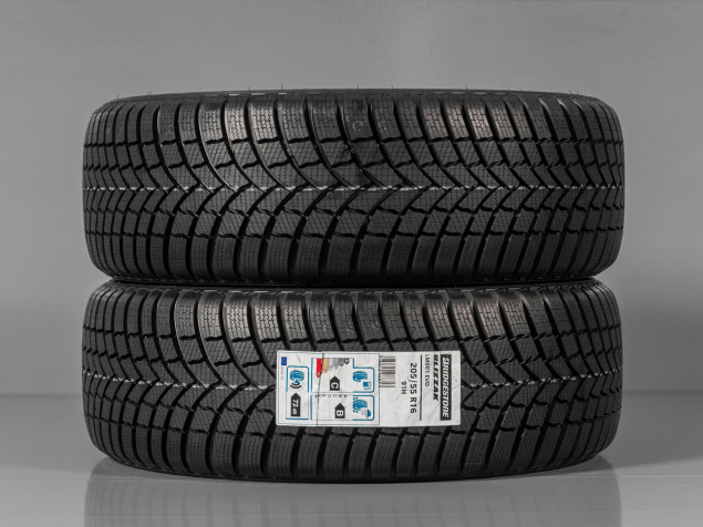BRIDGESTONE BLIZZAK EVO LM001 205/55 R16 91H 3286340968713 ZIMNÍ PNEUMATIKY