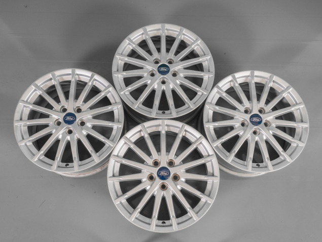 FORD S-MAX 7,0x17 5x108 ET55 CM5C-1007-DX8 ORIGINÁLNÍ ALU KOLA