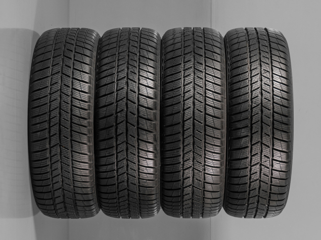 BARUM POLARIS 5 205/55 R16 91H 4024063000421 ZIMNÍ PNEUMATIKY
