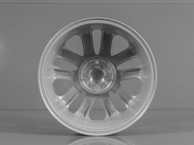 FORD FOCUS 7,0x17 5x108 ET50 AM5J-1007-FB ORIGINÁLNÍ ALU KOLA