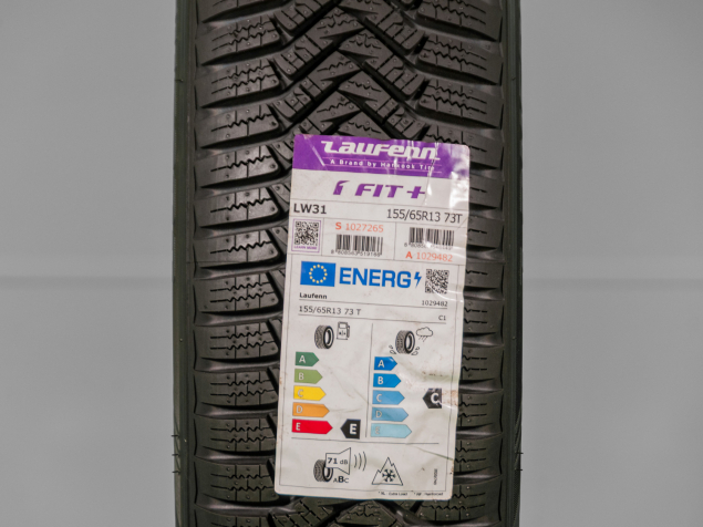 155/65 R13 73T NOVÉ ZIMNÍ PNEUMATIKY LAUFENN BY HANKOOK (LZ2603)