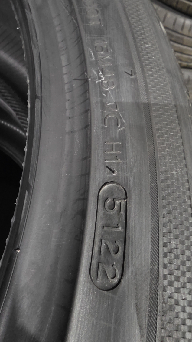 NOVÉ LETNÍ PNEUMATIKY HANKOOK VENTUS S1 EVO³ K127A SUV, XL 295/35 R22, EAN: 8808563472744