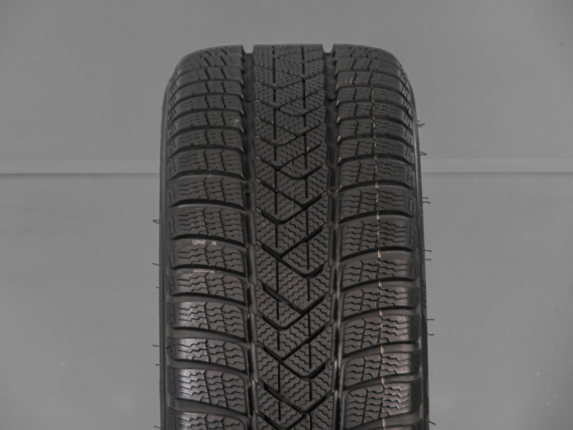 MERCEDES C-CLASS A2054014600 225/45 R18 5x112 TPMS, ORIGINÁLNÍ ZIMNÍ ALU SADA