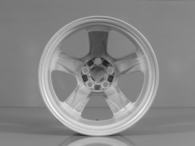 FORD MONDEO 6,5x17 5x108 ET52,5 1S7J-AA ORIGINÁLNÍ ALU KOLA