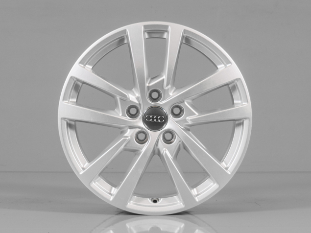 AUDI A3 6,0x17 5x112 ET48 8V0601025DH ORIGINÁLNÍ ALU KOLA