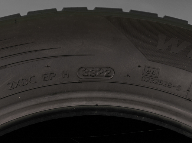 195/65 R14 89T NOVÉ ZIMNÍ PNEUMATIKY HANKOOK