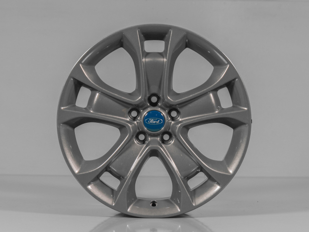 FORD KUGA 7,5x18 5x108 ET52,5 CJ5C-K1A ORIGINÁLNÍ REPASOVANÁ ALU KOLA
