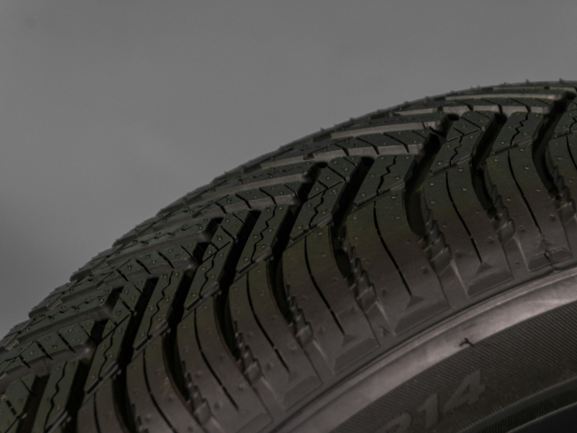 175/80 R14 88T HANKOOK NOVÉ CELOROČNÍ PNEU M+S 2KS