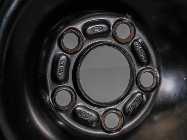 FORD S-MAX, GALAXY EM2C-B1A 235/55 R17, ROZTEČ 5x108, SNÍMACĚ TLAKU, POUŽITÁ ZIMNÍ SADA