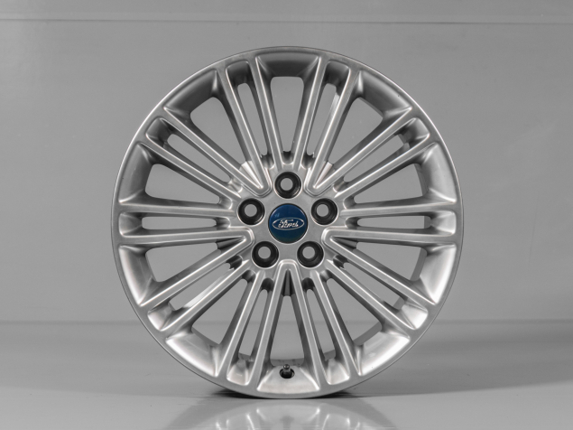 FORD GALAXY, S-MAX, 7,5x18 ET 55 5x108, TPMS, GM2C-1007-A1A ORIGINÁLNÍ ALU KOLA