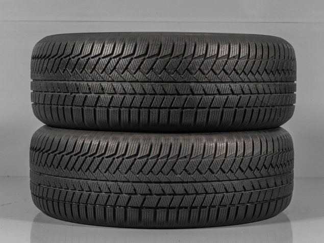 CONTINENTAL WINTER CONTACT TS850P 265/65 R17 112T 4019238691665 ZIMNÍ PNEUMATIKY