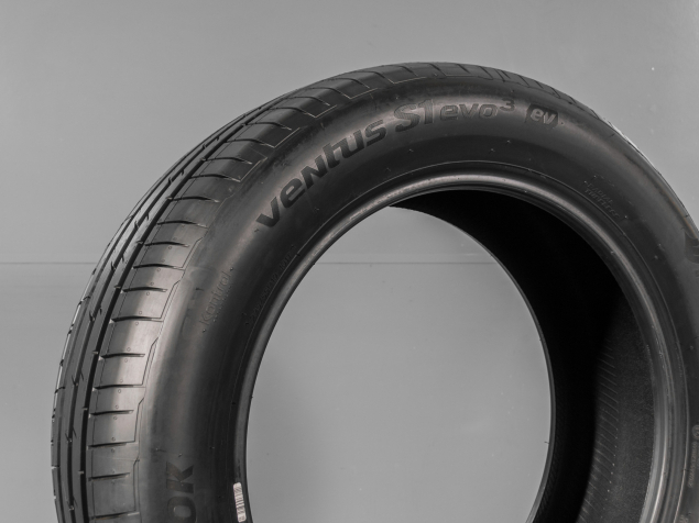 HANKOOK VENTUS S1 EVO3 235/55 R19 101T 8808563542737 LETNÍ DEMO PNEUMATIKY 2KS