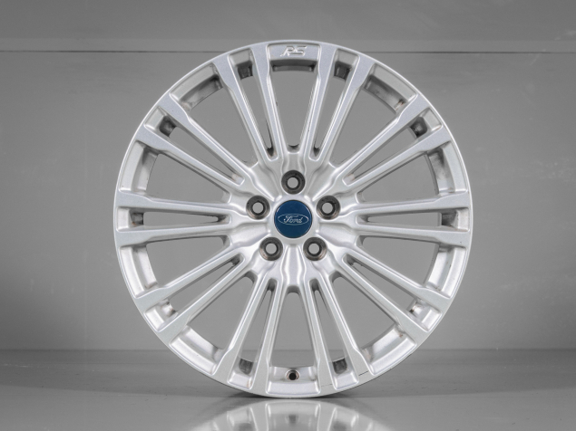 FORD FOCUS RS 8,0x19 5x108 ET55 G1EJ-1007-A1C/B1A ORIGINÁLNÍ ALU KOLA
