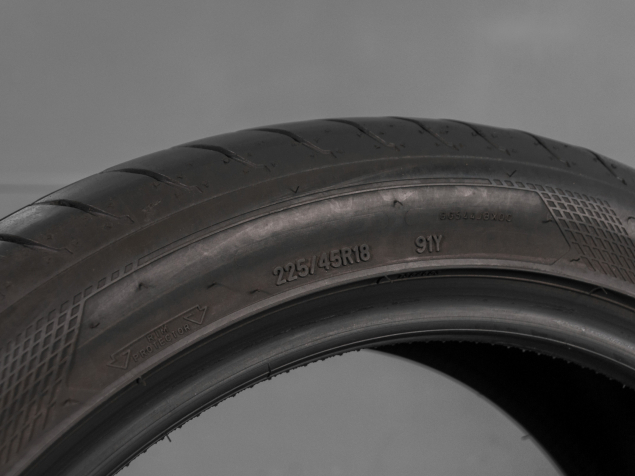 GOODYEAR EAGLE F1 ASYMMETRIC 225/45 R18 91Y 5452000804617 LETNÍ PNEUMATIKY