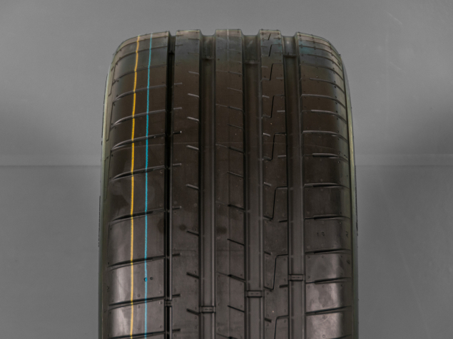 265/45 ZR19 105Y XL NOVÉ LETNÍ PNEUMATIKY HANKOOK, HOMOLOGACE PORSCHE