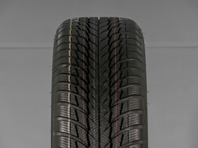 ŠKODA RAPID, FABIA, 60U601025D/E, 195/55 R16, 5x100, NOVÁ ORIGINÁLNÍ ZIMNÍ ALU SADA