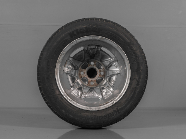 FORD FOCUS, AEZ 185/65 R14 4x108, ZIMNÍ ALU SADA
