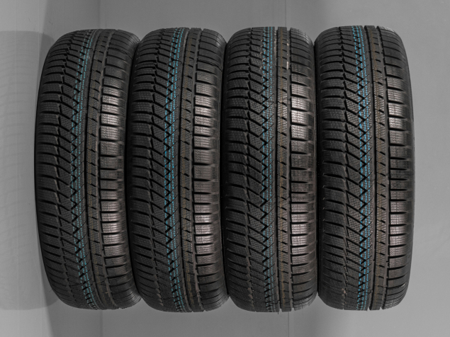 CONTINENTAL WINTER CONTACT TS 850P 235/60 R18 107H 4019238642971 NOVÉ ZIMNÍ PNEUMATIKY
