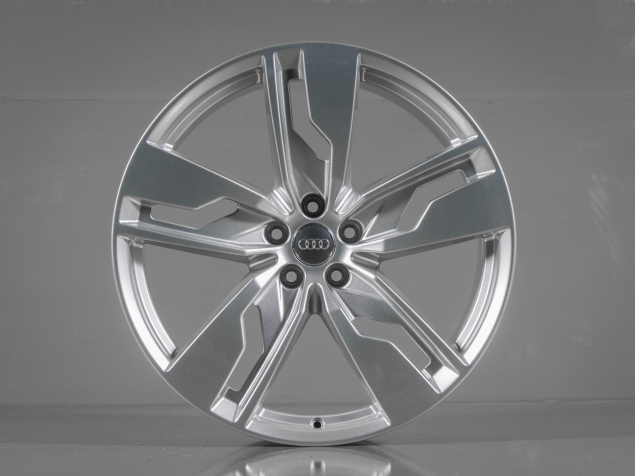 AUDI Q7 9,5x21 5x112 ET31 4M0601025K NOVÁ ORIGINÁLNÍ ALU KOLA