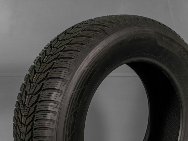 255/60 R17 106H NOVÉ ZIMNÍ PNEUMATIKY HANKOOK