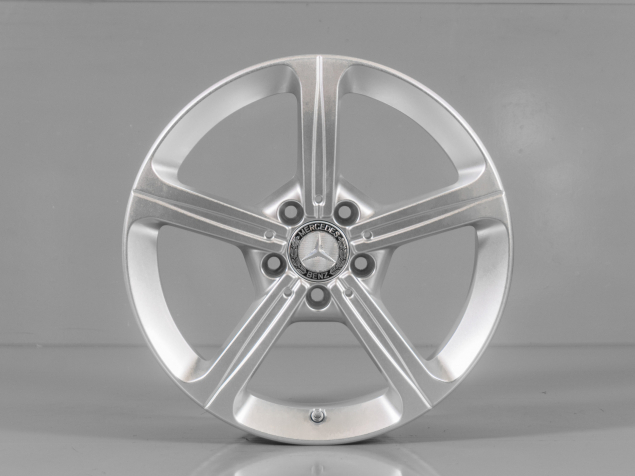 MERCEDES CLA W118 6,5x17 5x112 ET44 A1774011200 TPMS, NOVÁ ORIGINÁLNÍ ALU KOLA