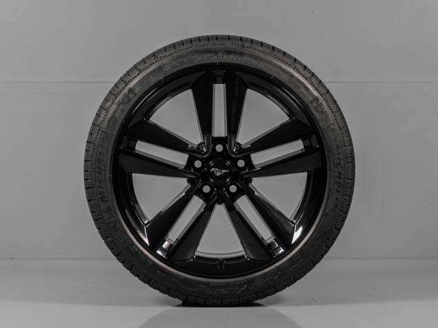 FORD MUSTANG, FR3C-1007-FC, 255/40 R19, TPMS, ORIGINÁLNÍ ZIMNÍ ALU SADA