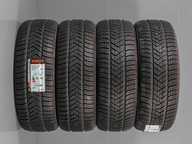 PIRELLI SCORPION WINTER 255/65 R17 110H 8019227280890 NOVÉ ZIMNÍ PNEUMATIKY