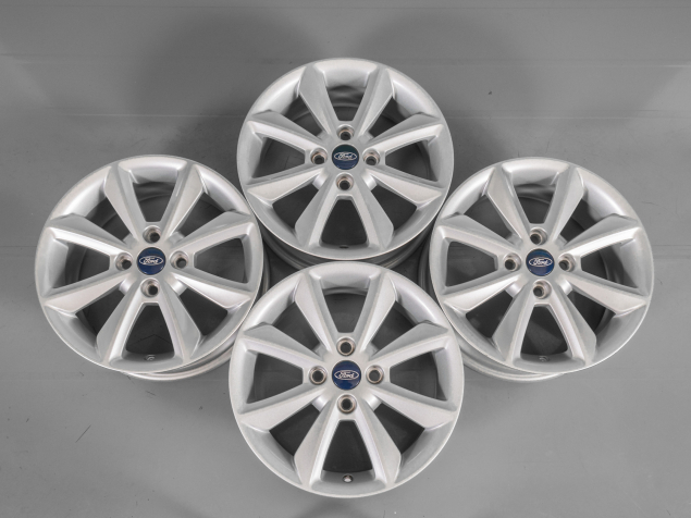 FORD FIESTA 6,5x16 4x108 ET47,5 H1BJ-1007-C1A ORIGINÁLNÍ ALU KOLA