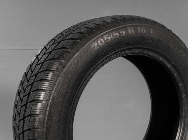 BARUM POLARIS 3 205/55 R16 91T 4024063438996 ZIMNÍ PNEUMATIKY
