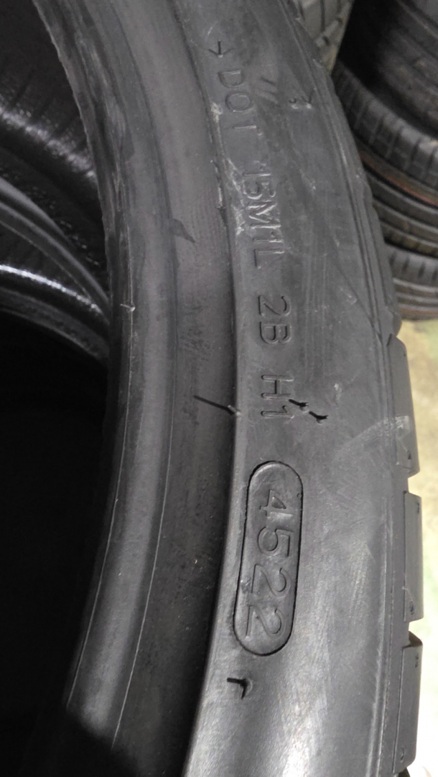 245/35 R21 (96Y) XL S1 evo³ HANKOOK NOVÉ LETNÍ PNEUMATIKY, EAN: 8808563453576