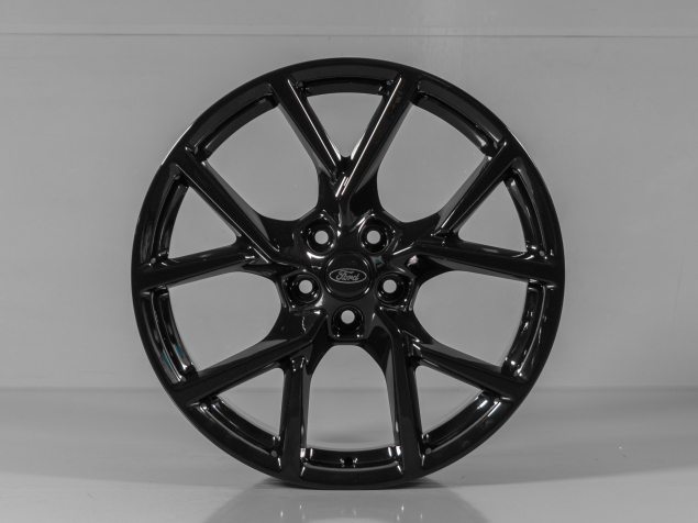 FORD FOCUS ST 8,0x19 5x108 ET55 KX7C-1007-B1A ORIGINÁLNÍ ALU KOLA