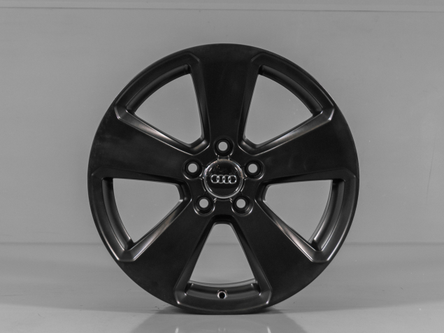 AUDI A3 7,5x17 5x112 ET43 8V0601025P ORIGINÁLNÍ ALU KOLA POUŽITÁ