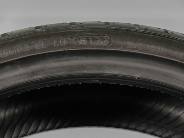 245/30 R20 90Y XL LAUFENN BY HANKOOK LETNÍ PNEUMATIKY, EAN: 8808563526140