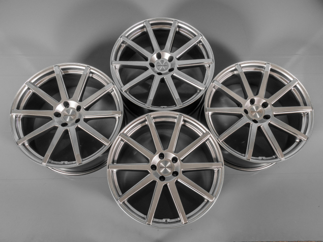 AEZ STRAIGHT 8,5x20 5x112 ET28 PPSOM8HA33 NOVÁ ALU KOLA