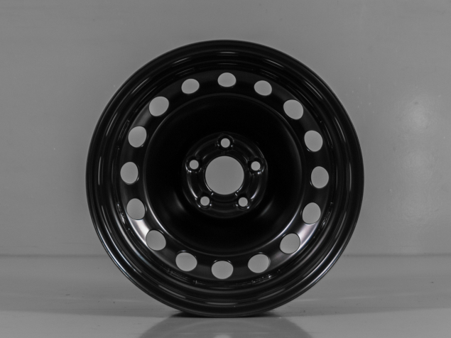 FORD PUMA 6,5x16 5x108 ET45 L1TC-1015-AA NOVÉ OCELOVÉ DISKY