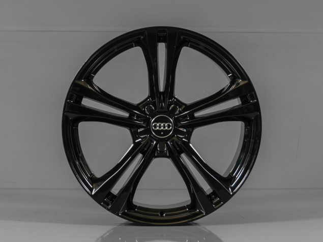 AUDI A6 4G, S6, 4G0601025J, R20, 5x112, ORIGINÁLNÍ ALU KOLA