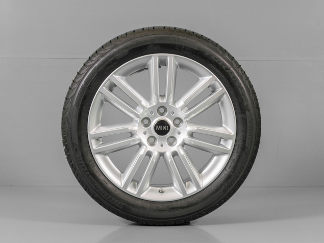 BMW MINI COUNTRYMAN, 6856032, 225/50 R18 5x112, ORIGINÁLNÍ LETNÍ ALU SADA