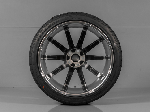 AUDI A6 4G NOVÁ ZIMNÍ SADA AEZ R20 5x112