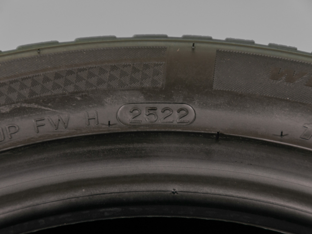 185/55 R14 80T NOVÉ ZIMNÍ PNEUMATIKY HANKOOK