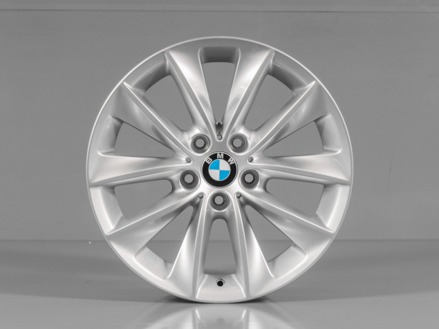 BMW X3 F25 8,0x18 5x120 ET43 6787578 ORIGINÁLNÍ ALU KOLA