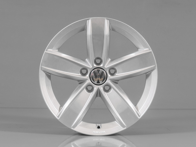 VW TIGUAN, ALHAMBRA, 7N0071496C, R16, 5x112, ORIGINÁLNÍ ALU KOLA NOVÁ