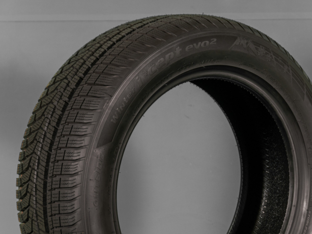225/55 R17 97H NOVÉ ZIMNÍ PNEUMATIKY HANKOOK