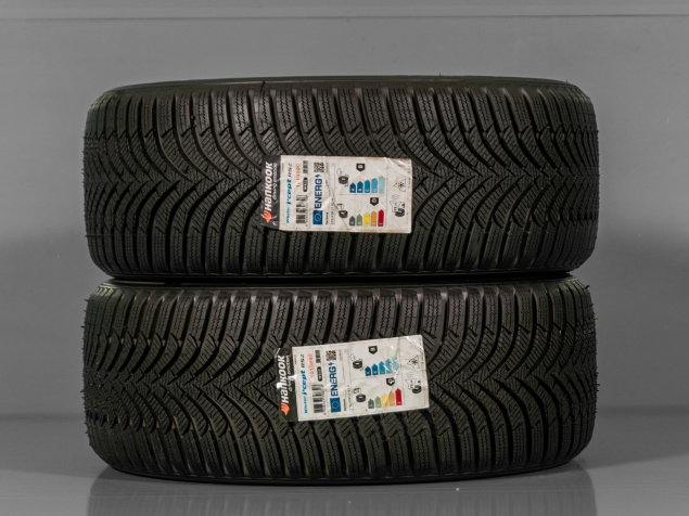 225/45 R17 91H NOVÉ ZIMNÍ PNEUMATIKY HANKOOK